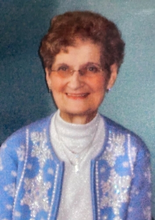 Photo of Mildred Huffman