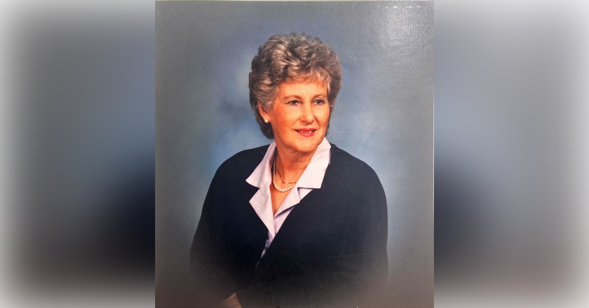 Obituary information for Mary Oakes Gooch