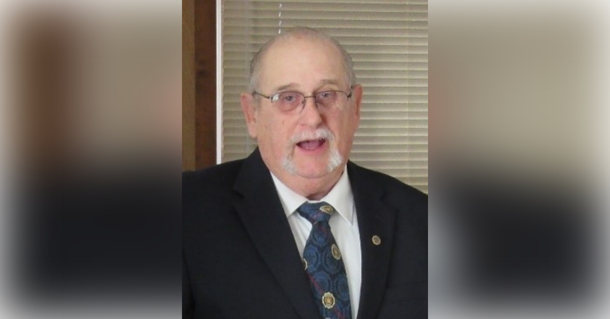 Obituary information for Leighton "Skip" R. Hammond