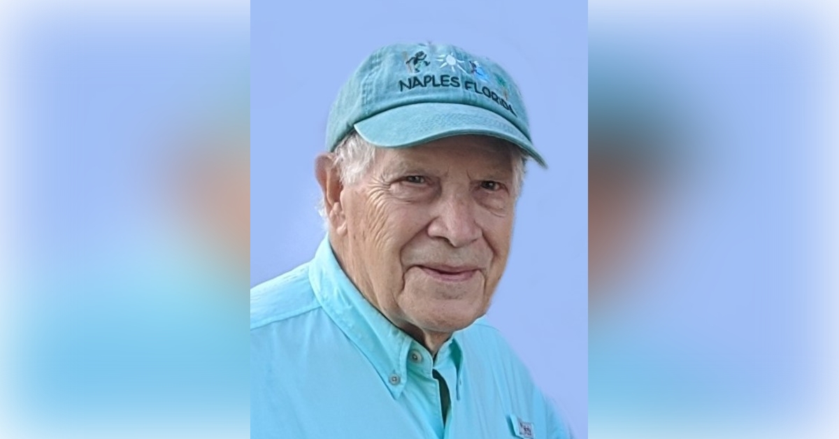 Obituary information for Richard A. Washburn