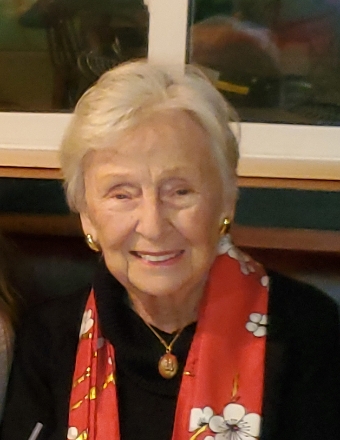 Photo of Carol Connell