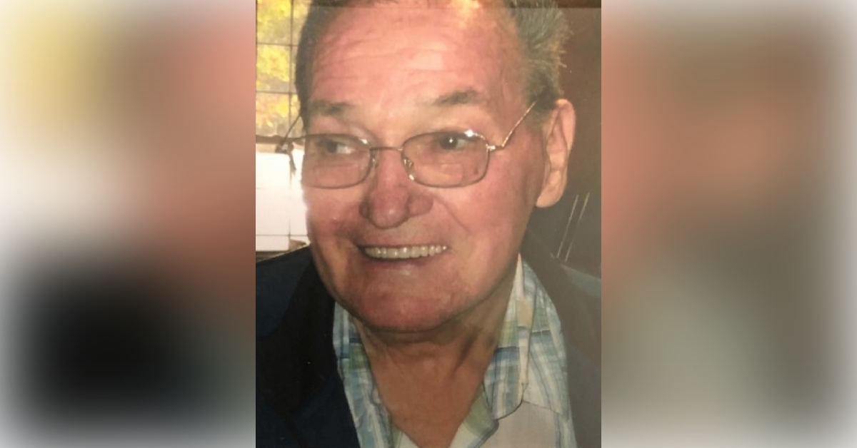 Obituary information for Charles Lewis Cline