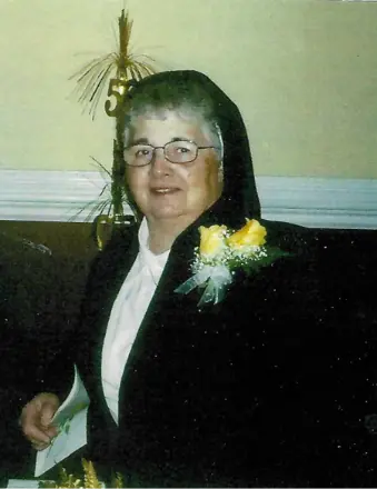 Sister Joan Marie Verdi 28102285