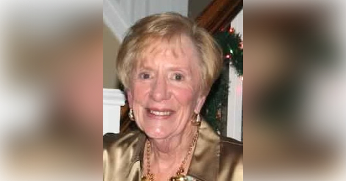 Obituary information for Ann Theresa Newman