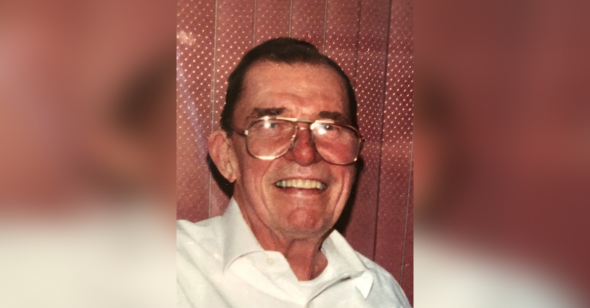 Obituary information for Thomas E. Johnson