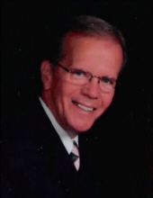 Photo of Dr. David Robey, Ph.D