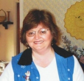 Donna Jean Fritts