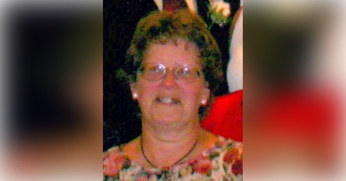 Obituary information for Diane June Kingsland