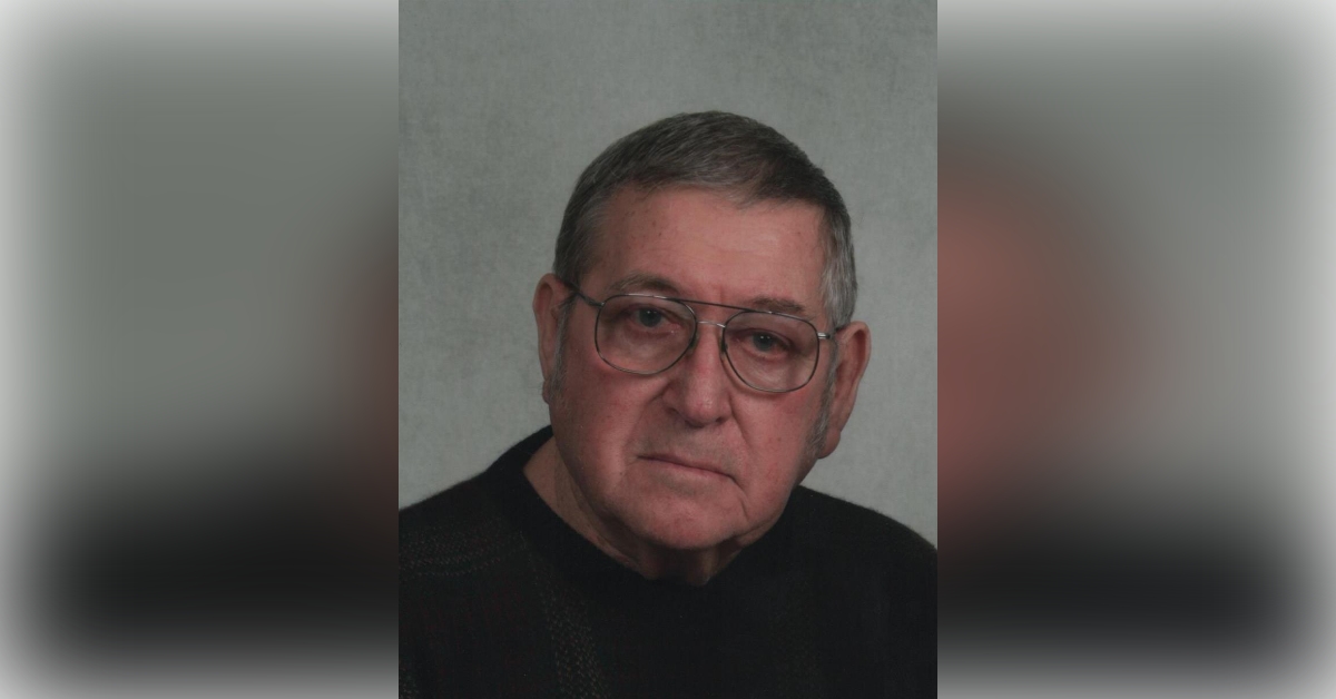 Obituary information for Edward L. Stanton