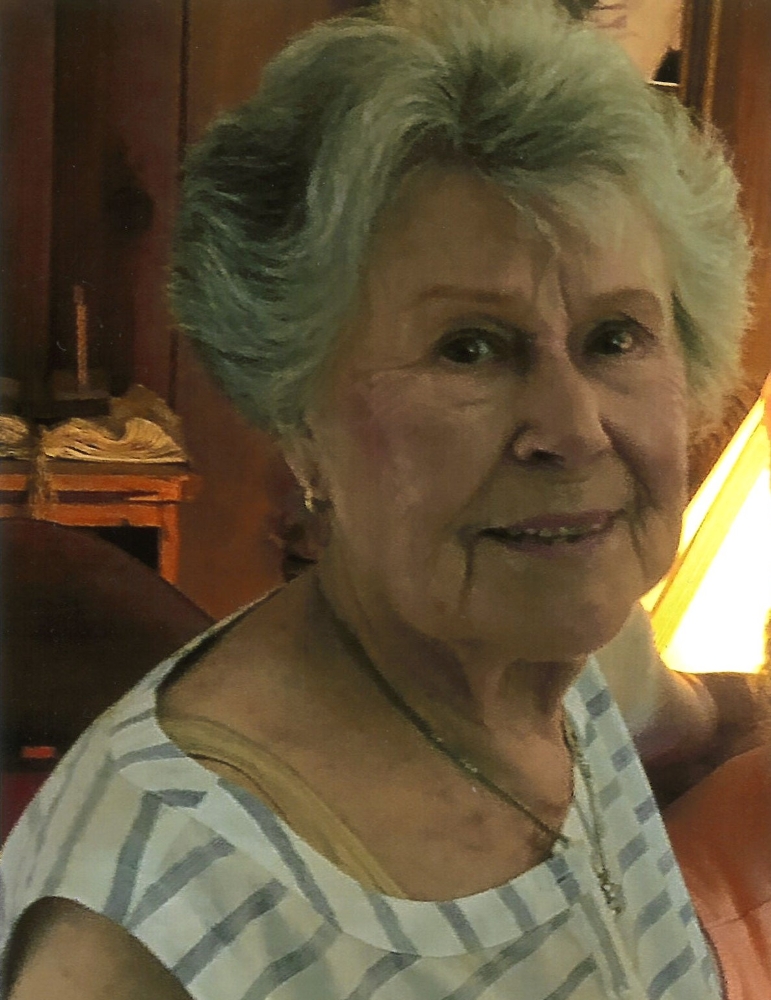 Thelma Mae Flynn 2023 Toler Funeral Home