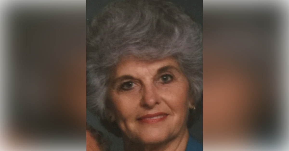 Obituary information for Carrie Nell Session