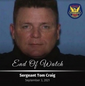Sgt. Thomas Craig 28120784