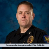 Commander Greg Carnicle 28125333