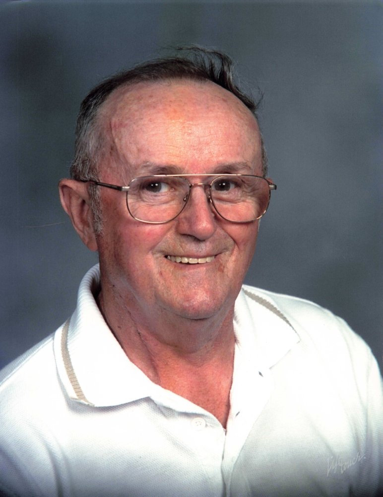 Louis Edward Broderick 2023 Bosse Funeral Home