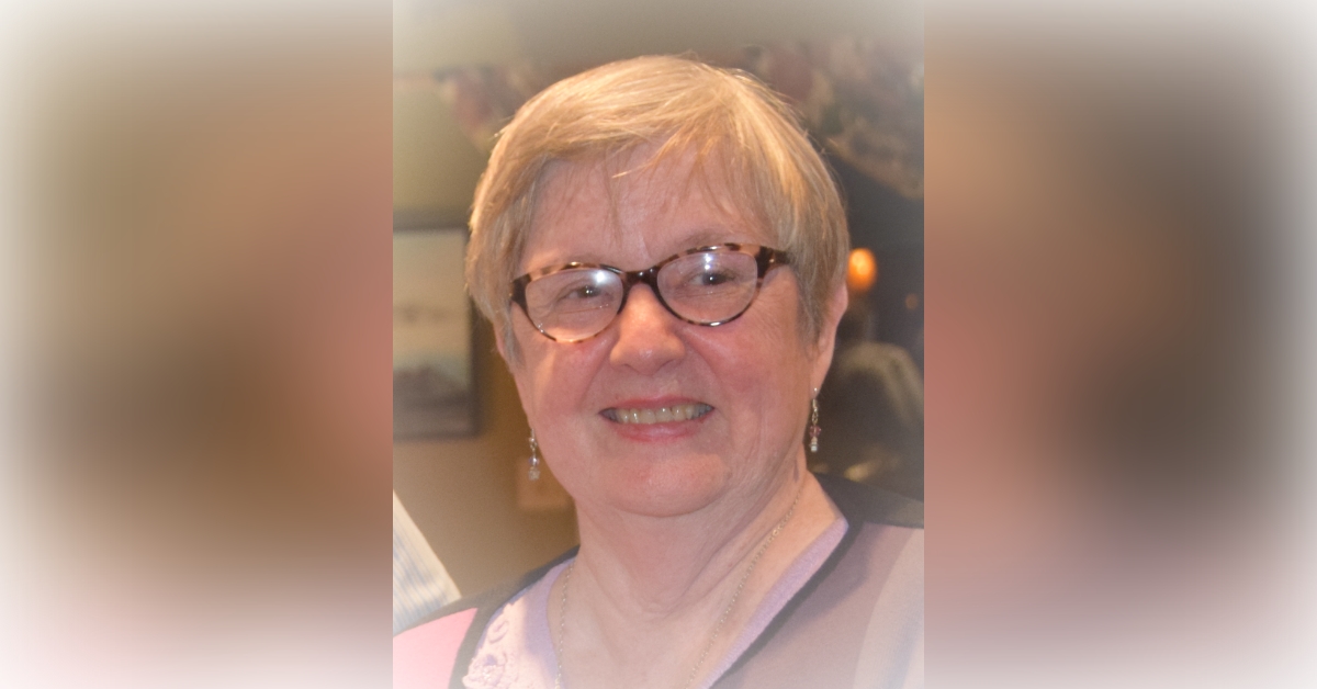 Obituary information for Anne Theresa Linton