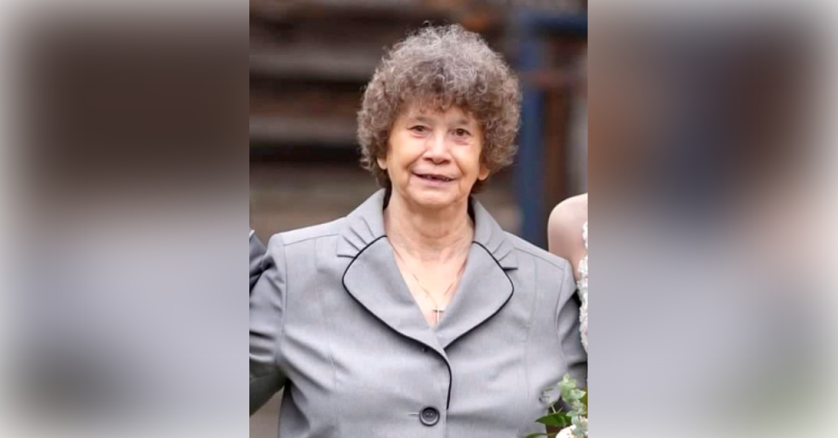 Obituary information for Sylvia Johnson