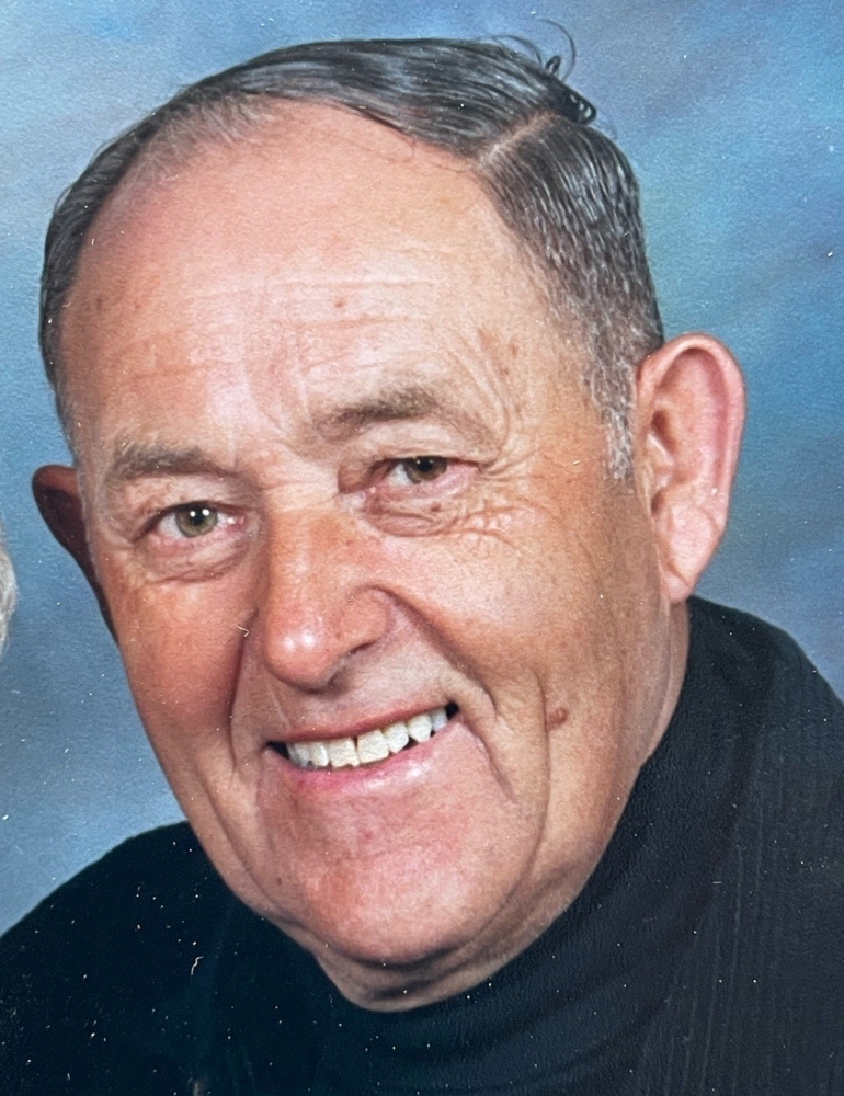 Teunis (Tony) Koudijs 2023 Davidson Funeral Home