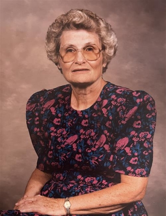 Obituary information for Betty Jean Autry