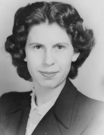 Obituary information for Gertrude Cox