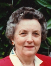 Margaret Snyder Marr