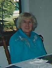 Rosemary Gertrude Cockefair
