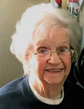 Photo of Betty Kampschroeder