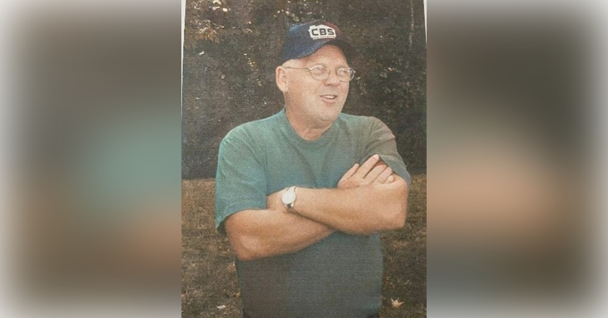 Obituary information for James Edward Rogers