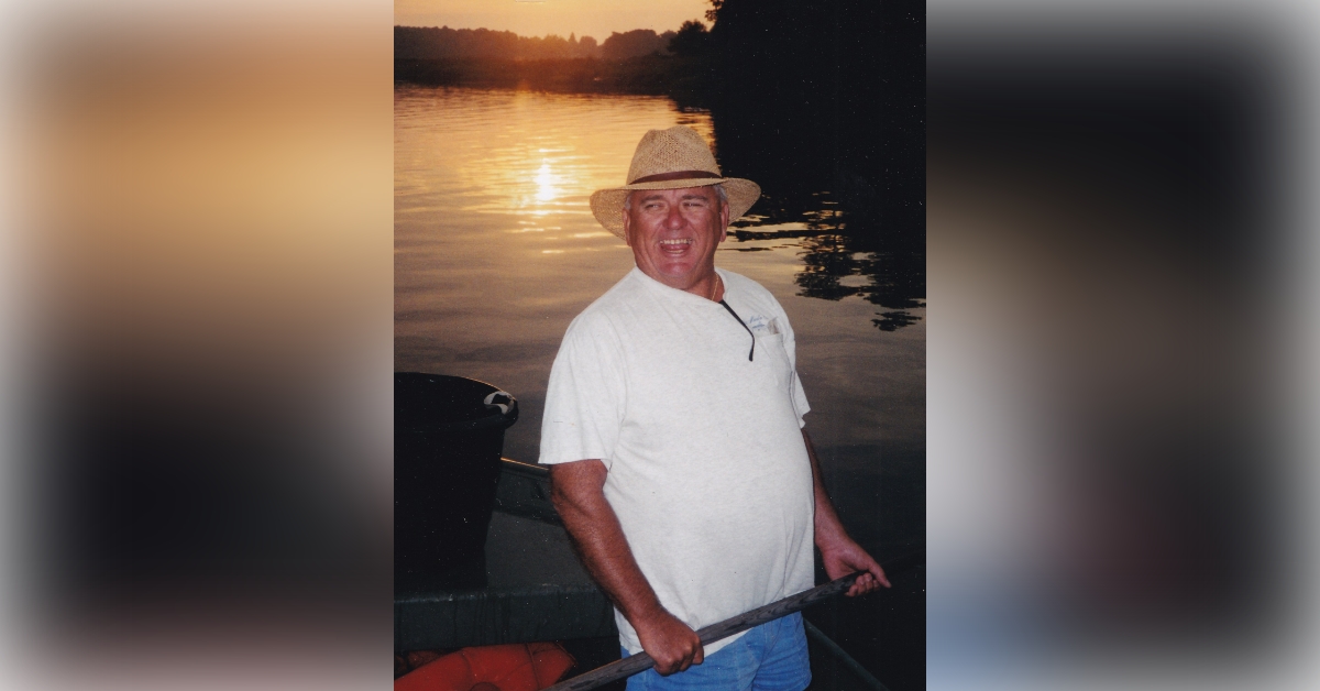 Obituary information for Robert D. Smith
