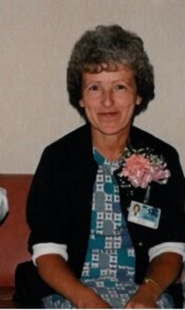 Photo of Mary Cullen