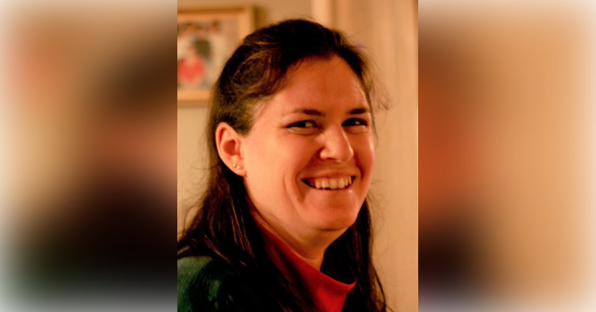 Obituary information for Rebecca Ann Lewis