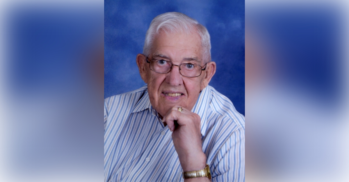 Obituary information for Roy W. Shank, Jr.
