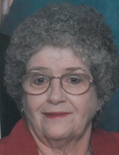 Mrs. Barbara Odum Blackburn