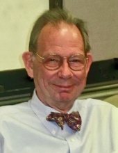 Dr. John Burrell Bass, Jr.