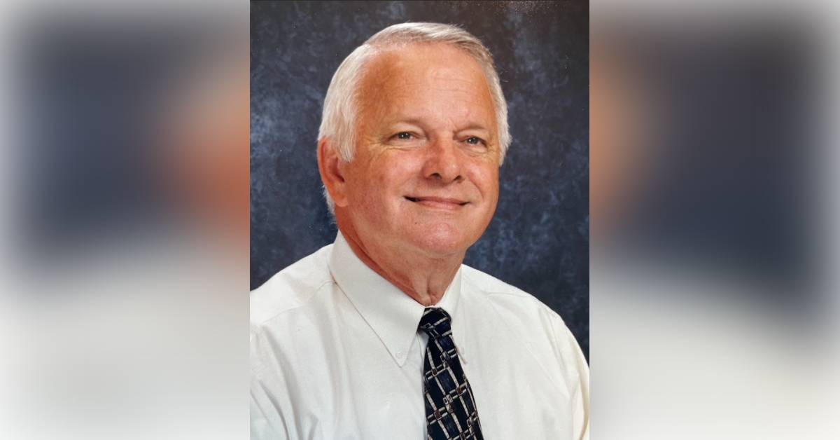 Obituary information for James Lynn Moyers