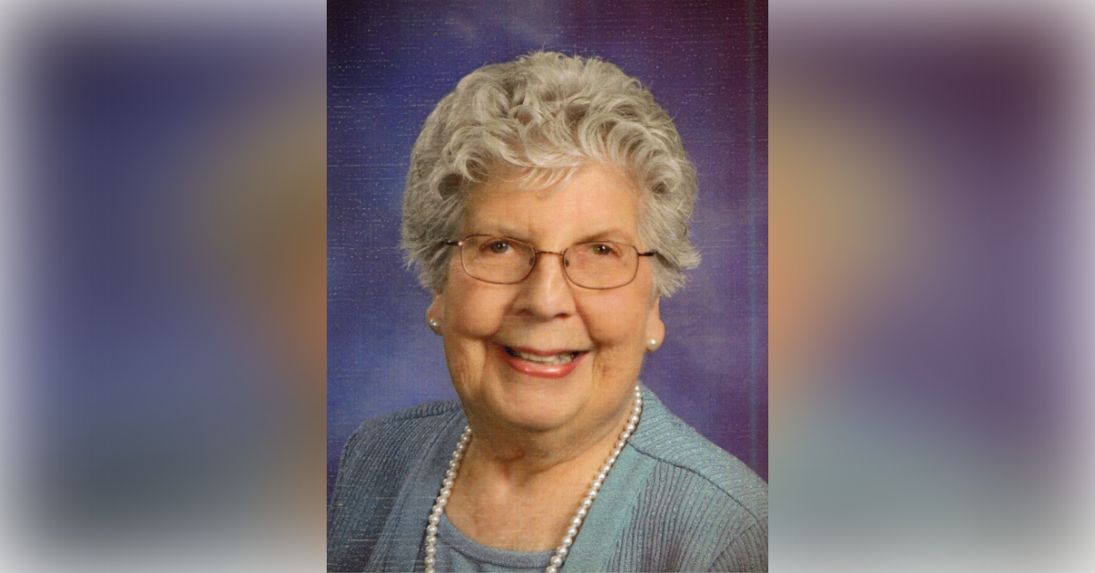 Obituary information for Helen M Browning