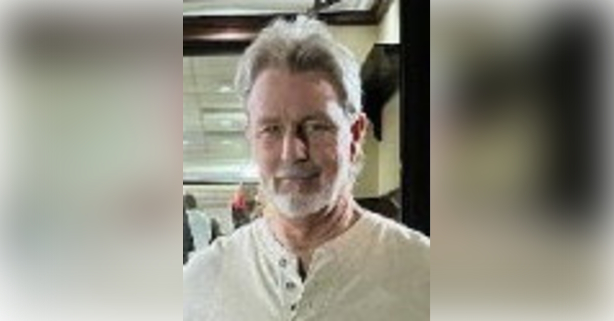 Obituary information for Chris Johnson
