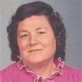 Hazel Irene Fisher