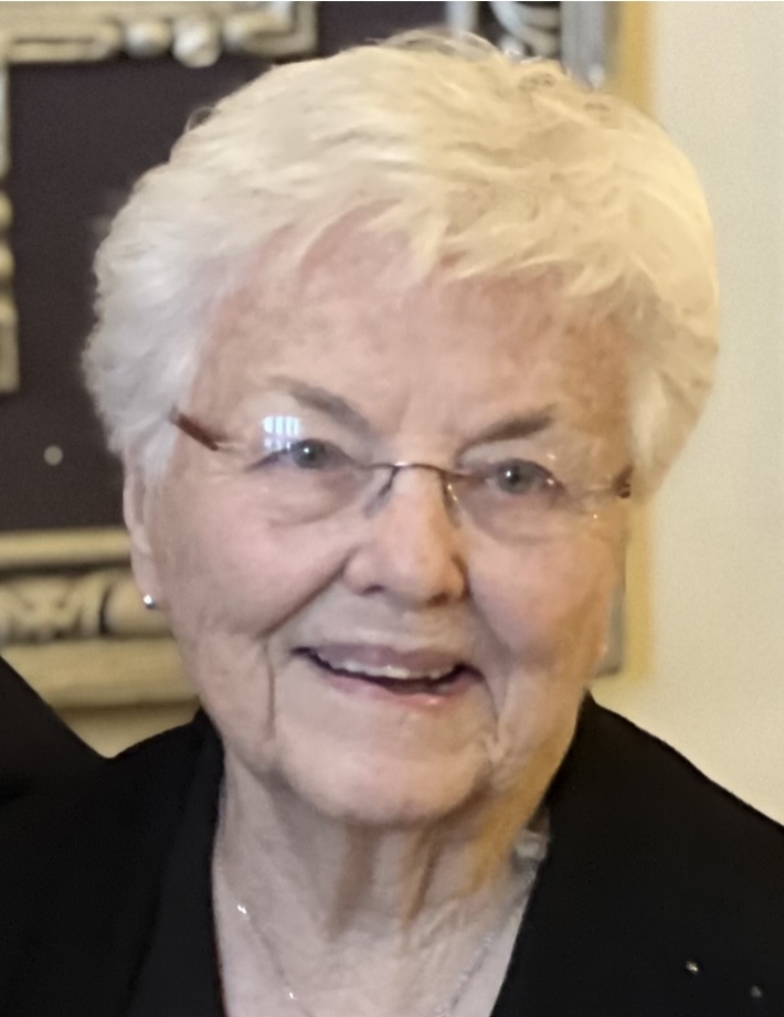 MARY BRIDGET GALLAGHER 2023 McGorrayHanna Funeral Home