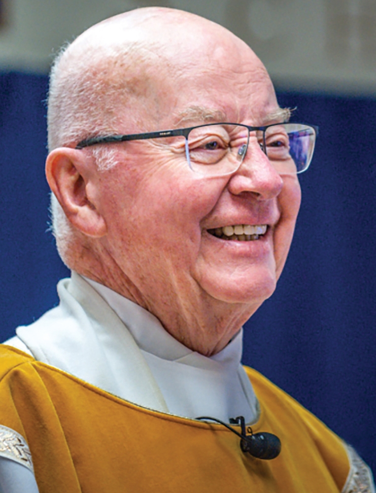 Tribute Book Monsignor Frank Charles McGrath