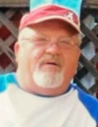 Ronnie Thigpen Rogersville, Alabama Obituary
