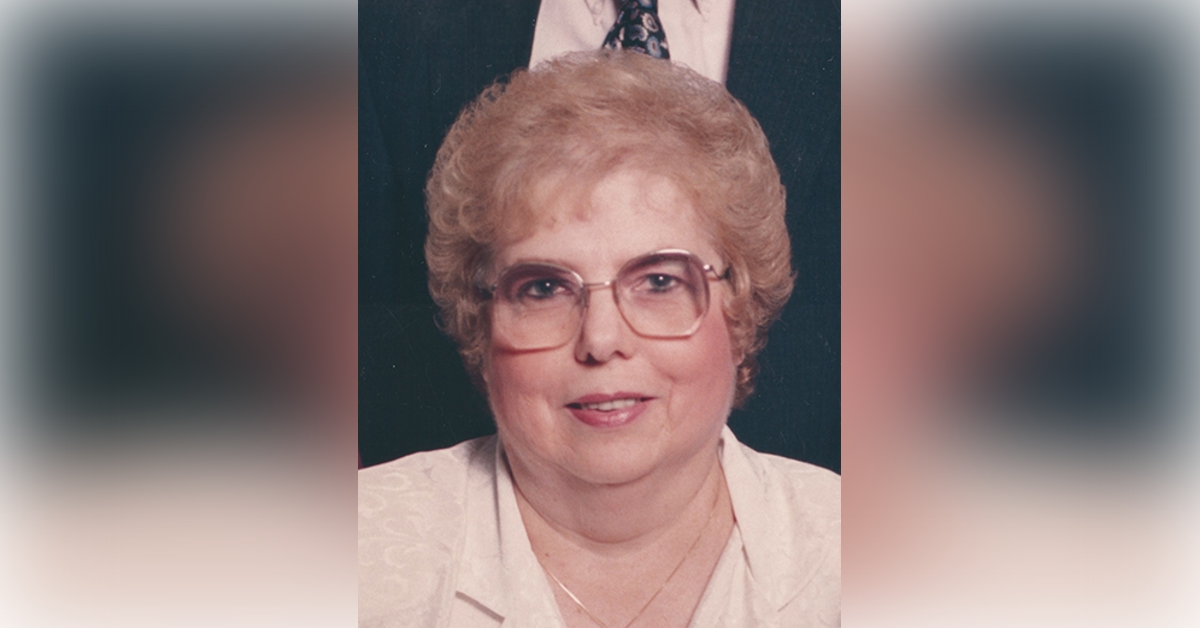 Obituary information for Alma Jean Northern