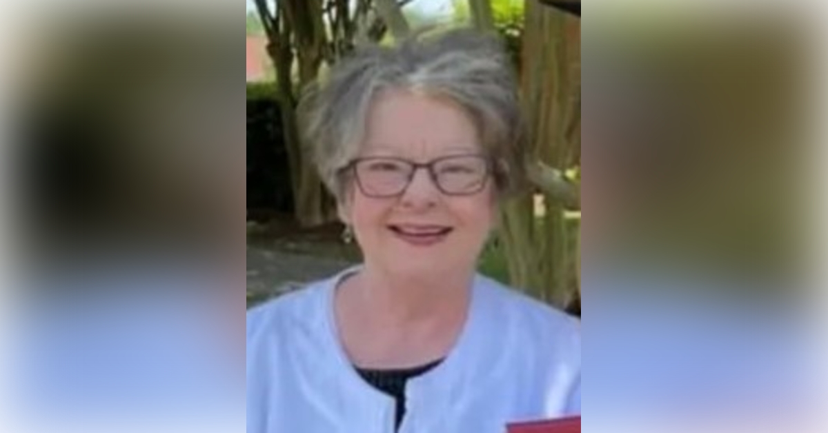 Obituary information for Joyce Rutland Newell