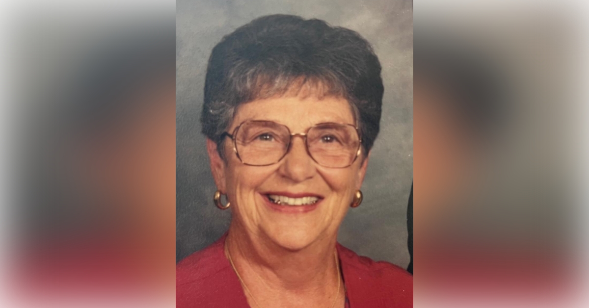 Obituary information for Mary Lou Bell