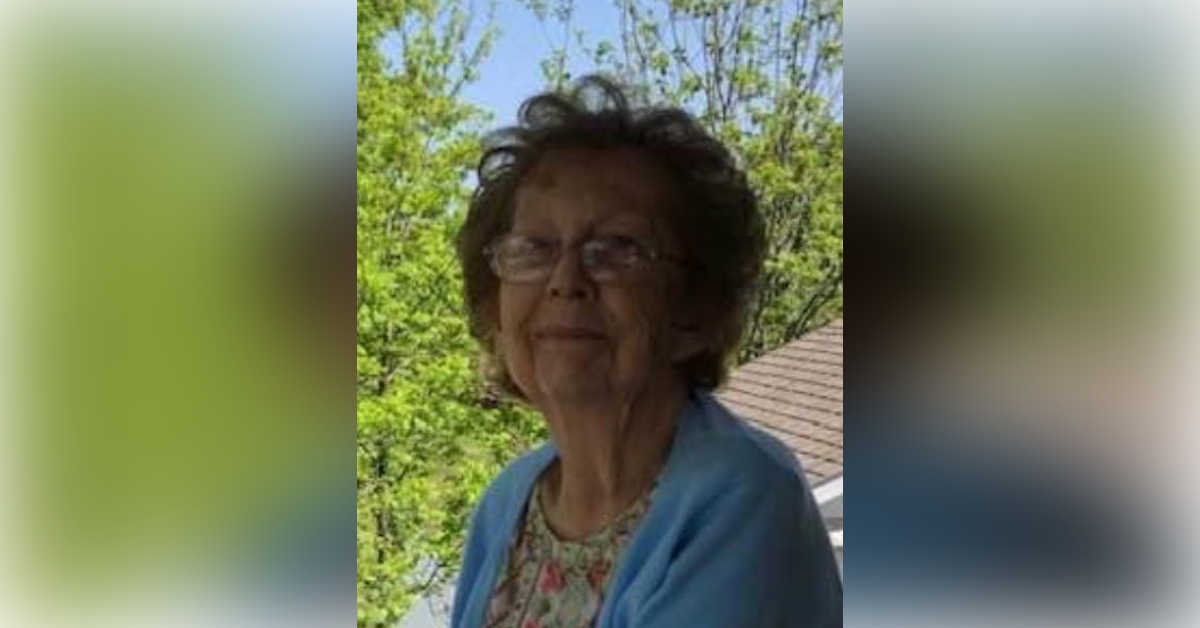 Obituary information for Vesta Lee Anita Brown