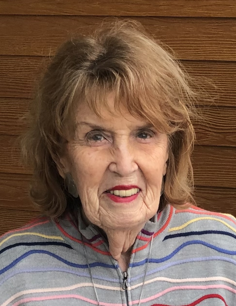 Doris Ruth Falconer 2023 Janssen Funeral Homes