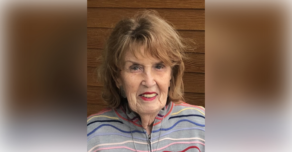Obituary information for Doris Ruth Falconer