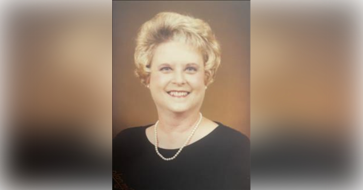 Obituary information for Sue Dobson