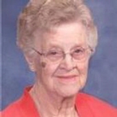 Mabel Grace Borman