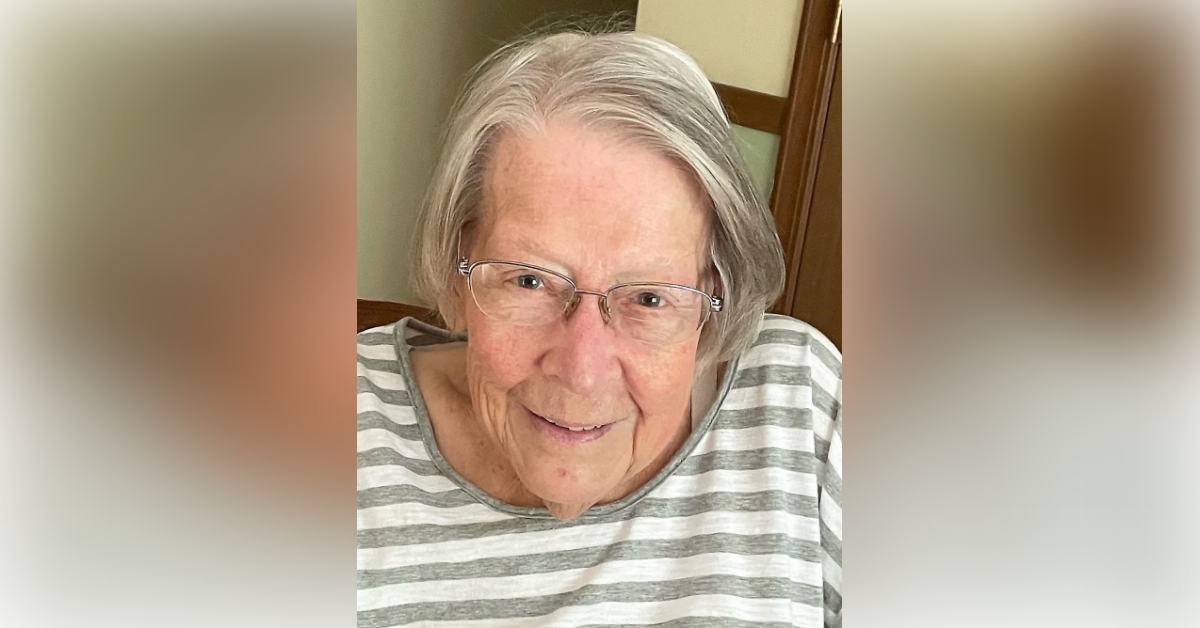 Obituary information for Arline Josephine Barnhart
