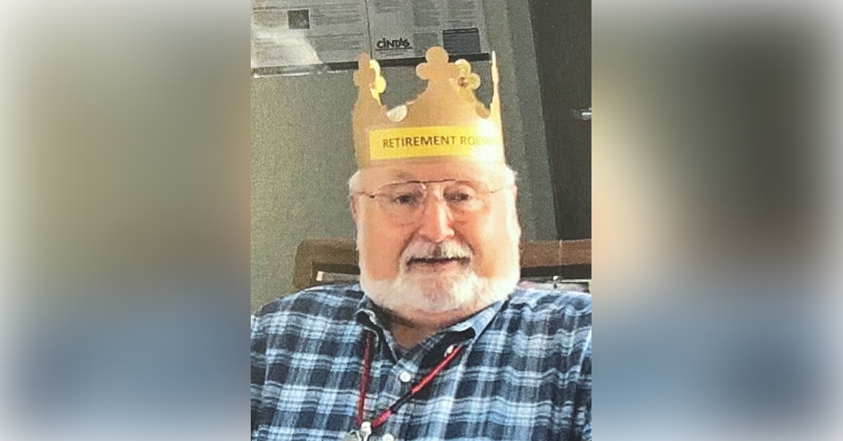 Obituary information for Robert Herald Blount